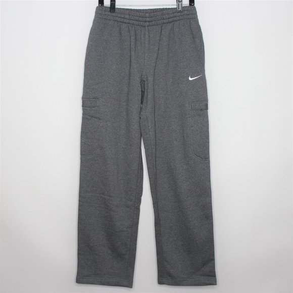 Nike Other - Nike Mens Medium 30 Gray Cargo Sweatpants E421
